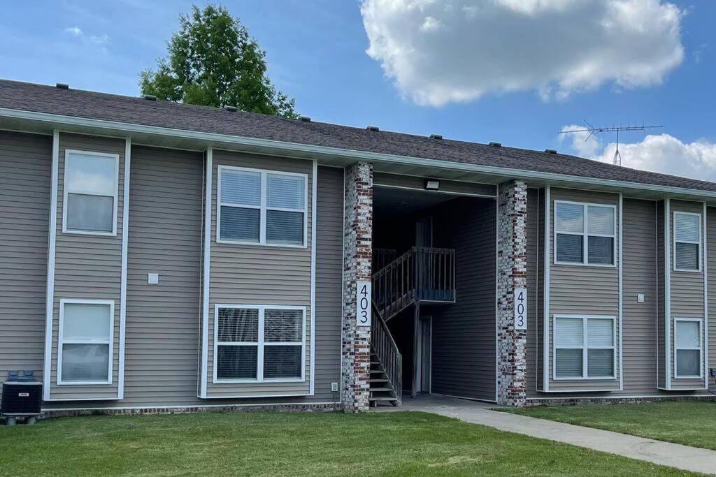 The Mary Lou - 2 Bedroom Apt In Quilt Town, Usa Hamilton Exterior foto